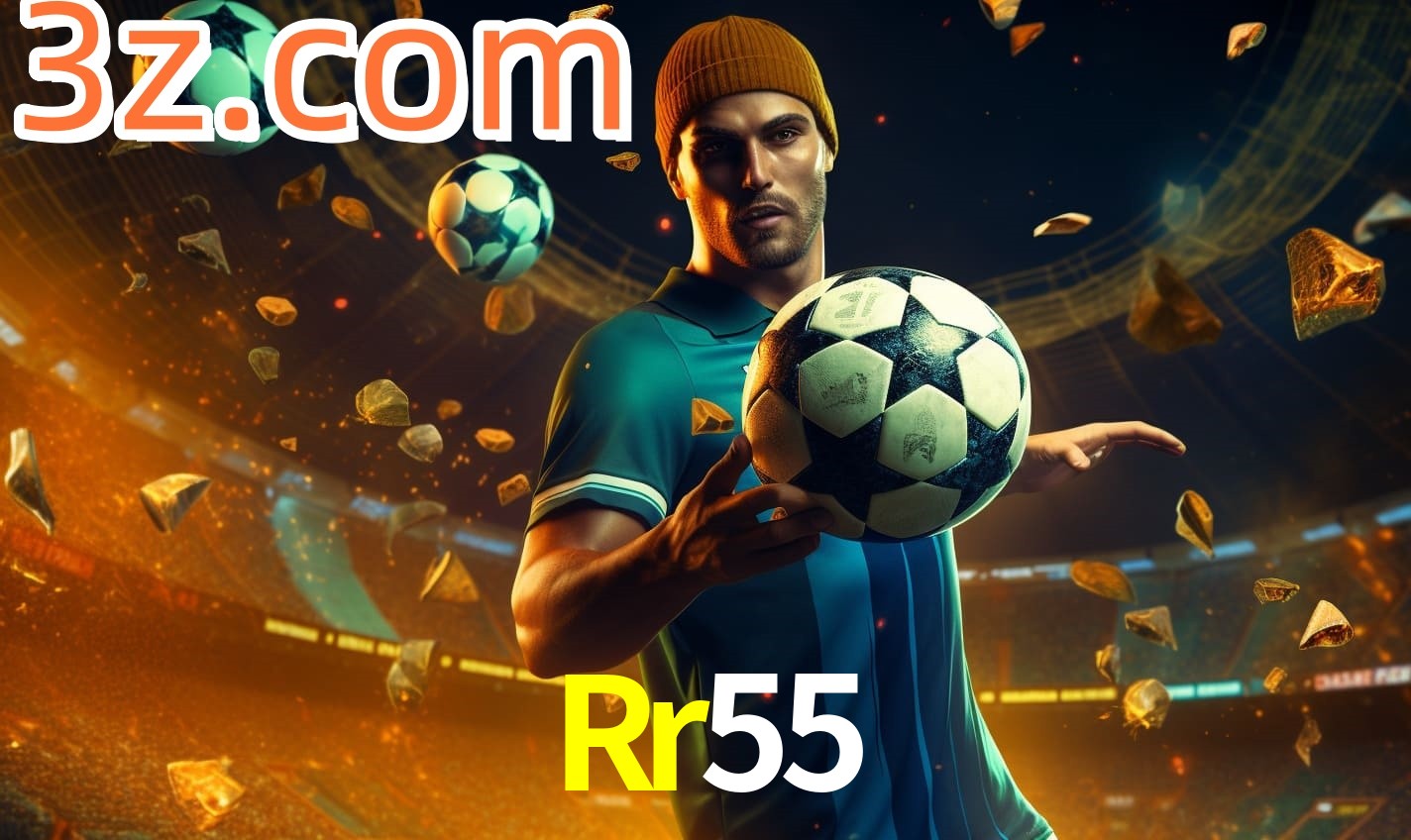 Ampla Seleção de Apostas Rr55